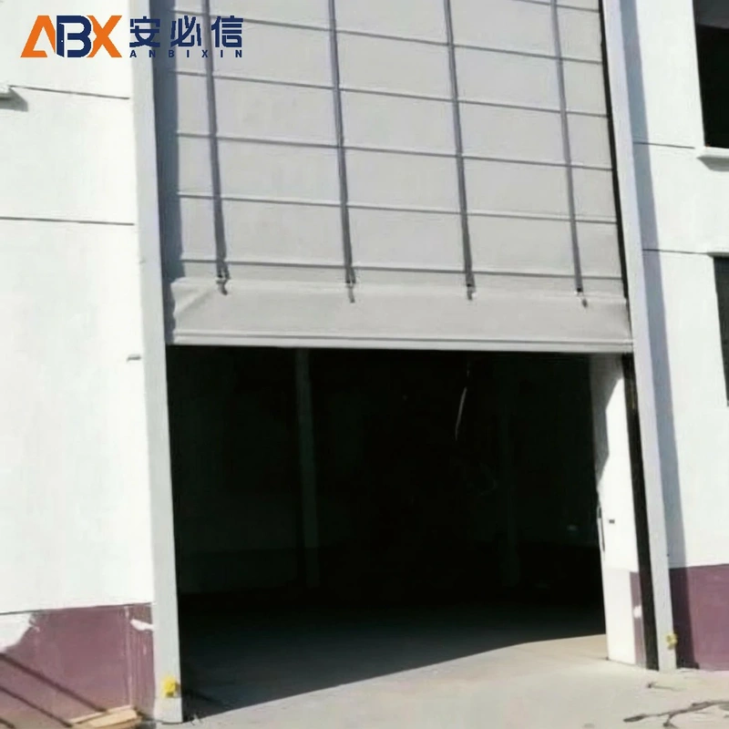 绍兴市高速堆积门