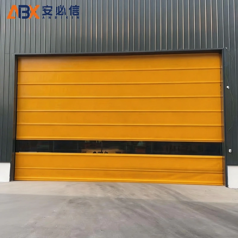 绍兴市背带堆积门