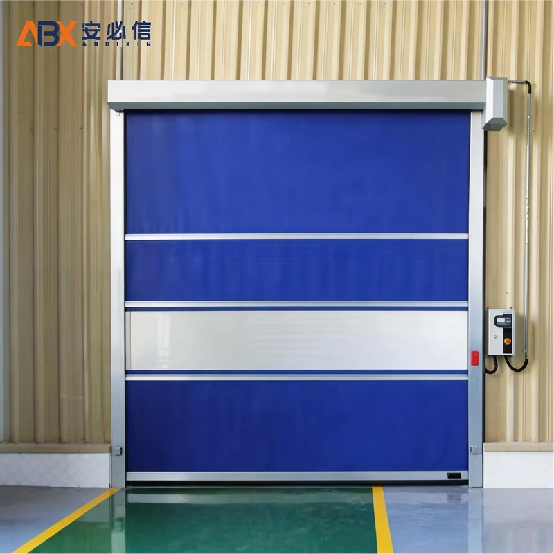绍兴市工业快速门