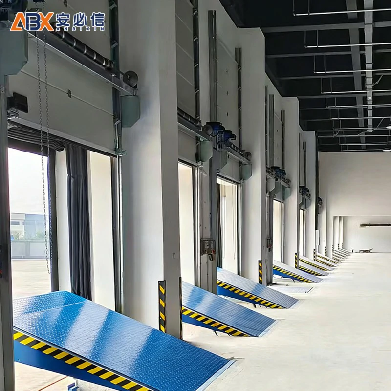 绍兴市垂直提升门