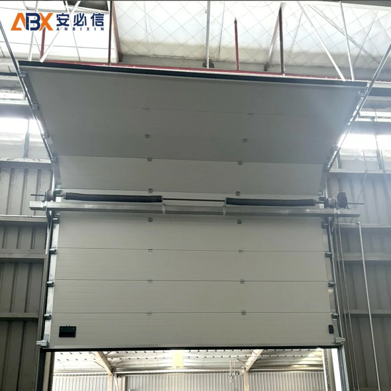 绍兴市铝合金滑升门