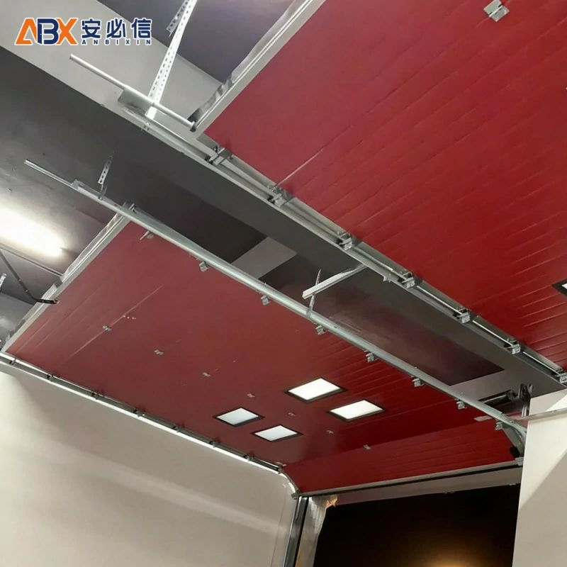 绍兴市保温提升门