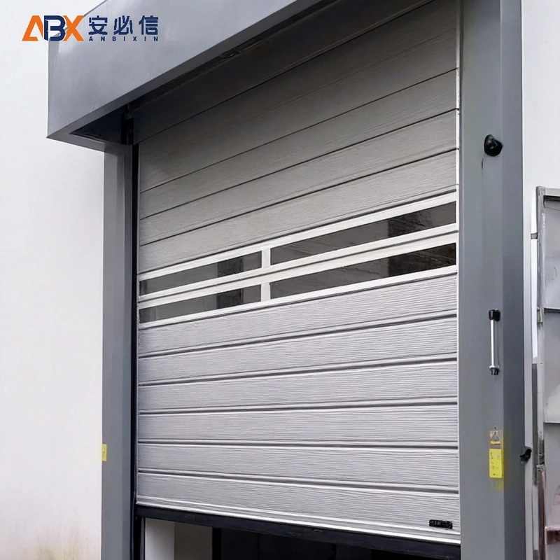 绍兴市快速卷帘门