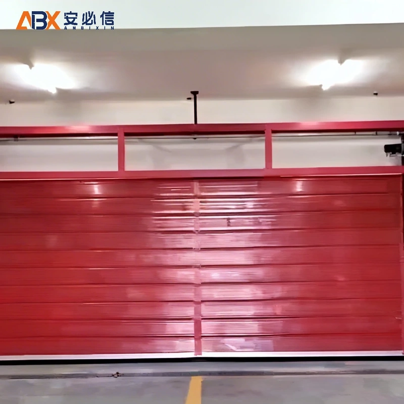 绍兴市洁净室高速门